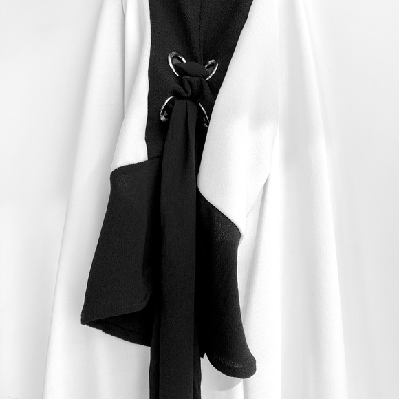 B&W Tunic!  - Picture 2 of 2